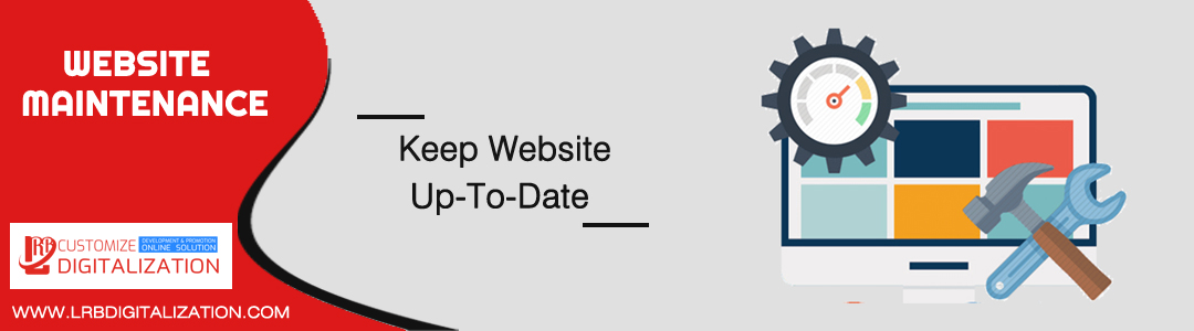 website updation in delhi ncr