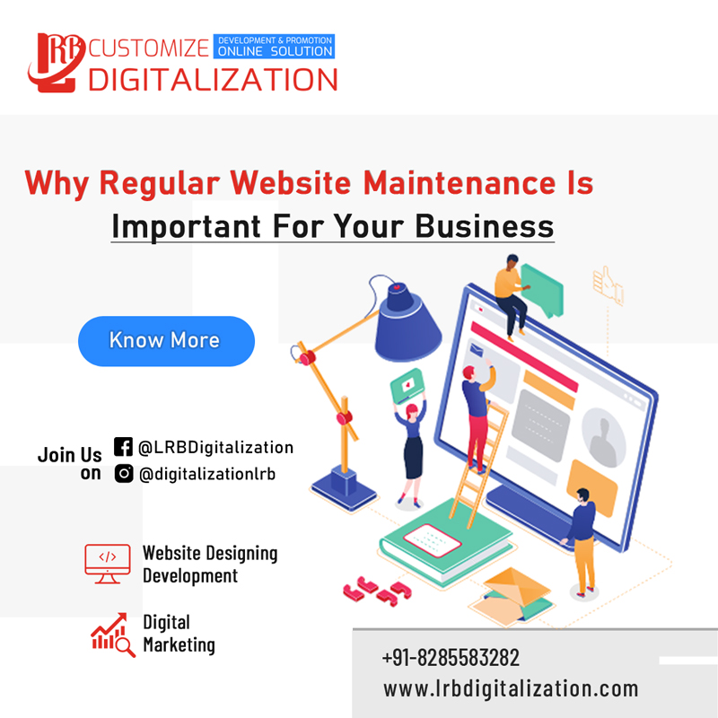 website updation agency in Ghaziabad