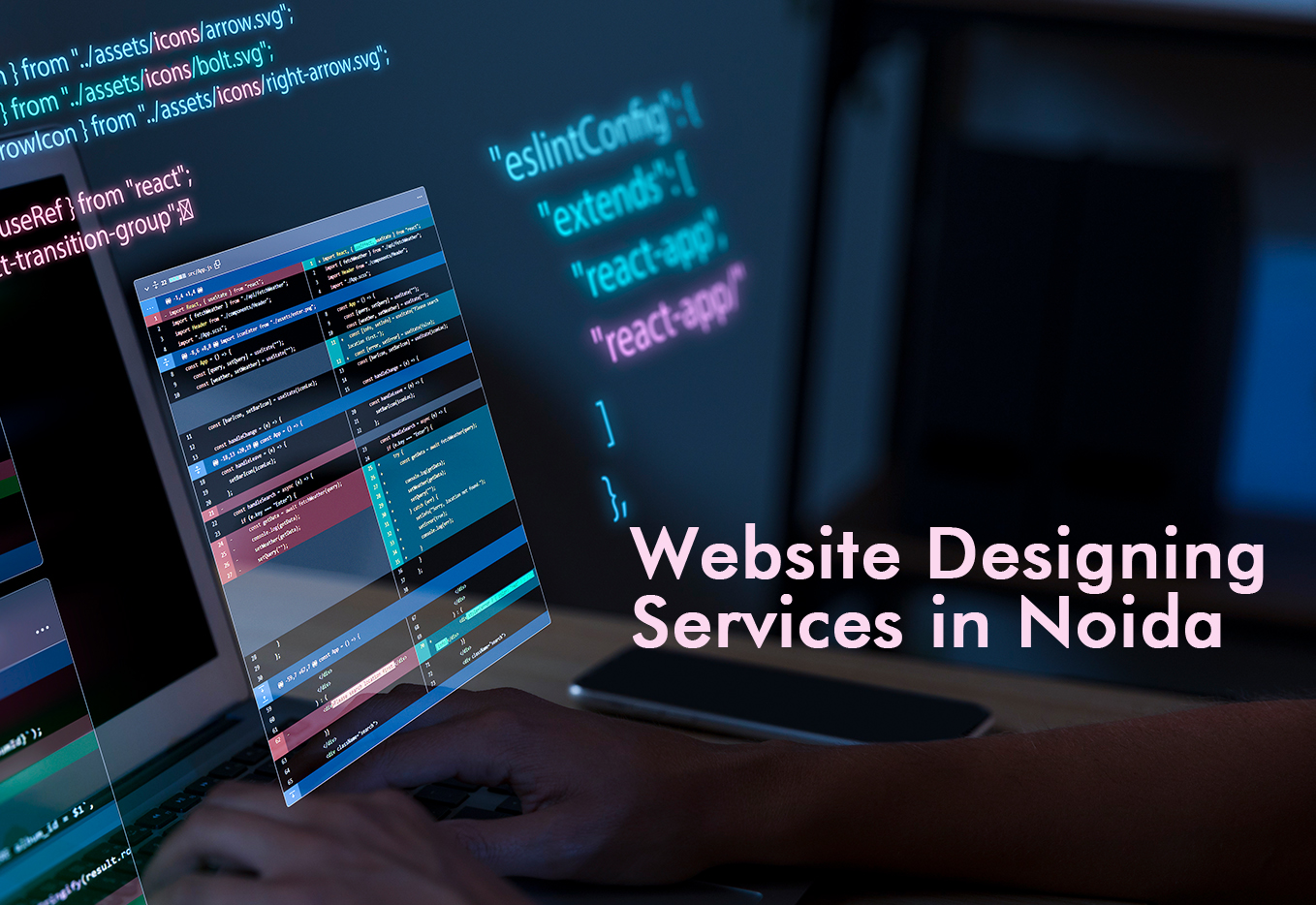 Website Designing in Noida Website Designing in Noida