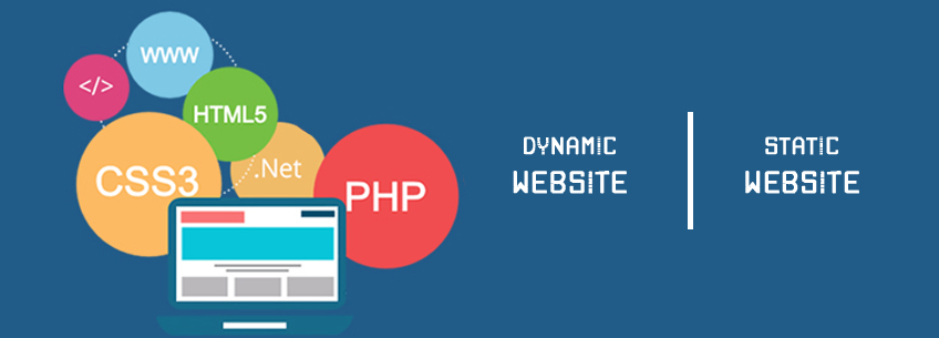 Static website designing Company