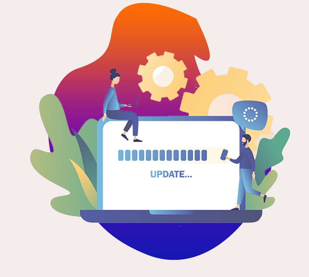 website updation service provider in India website updation service provider