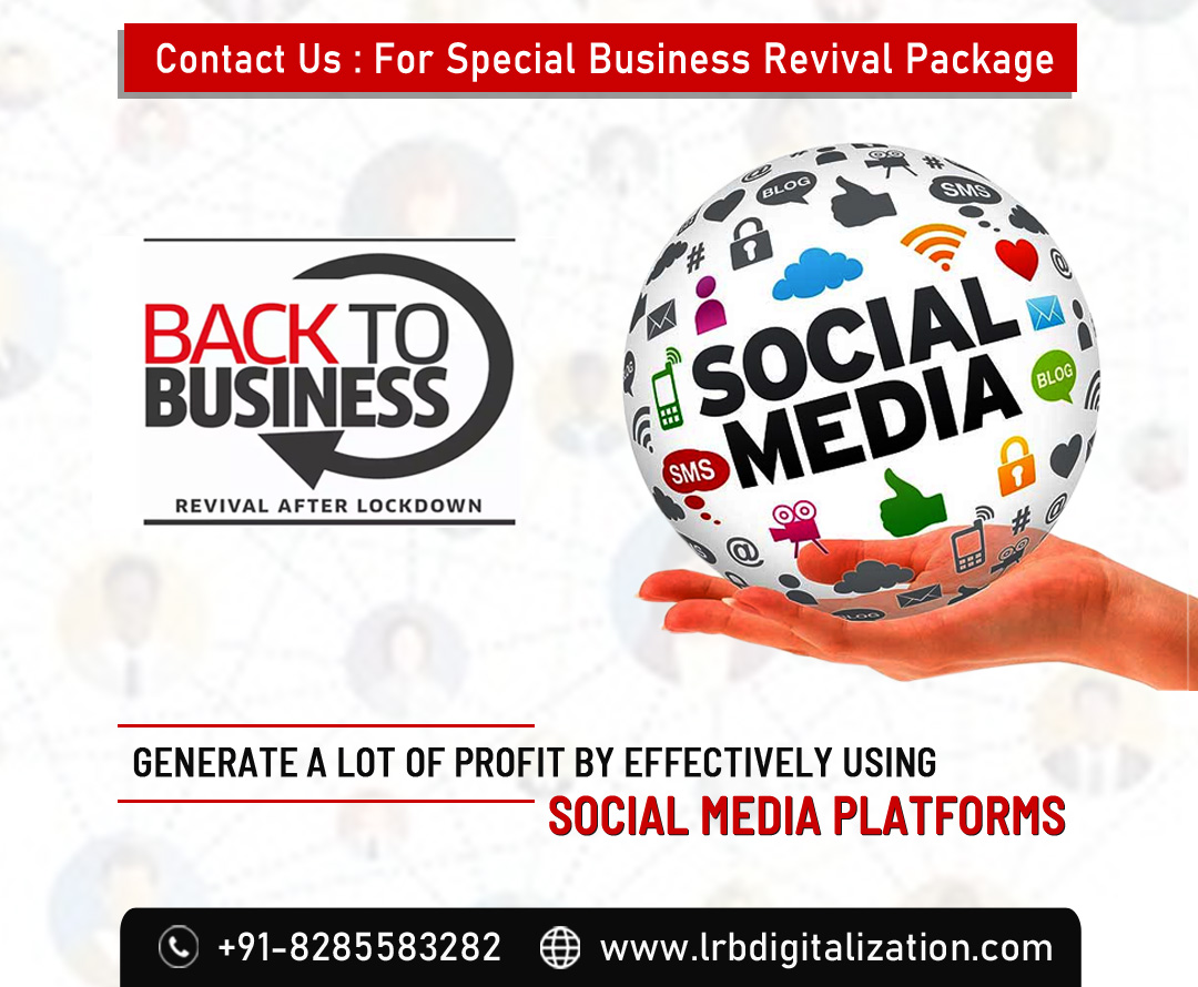 SOCIAL MEDIA Promotion